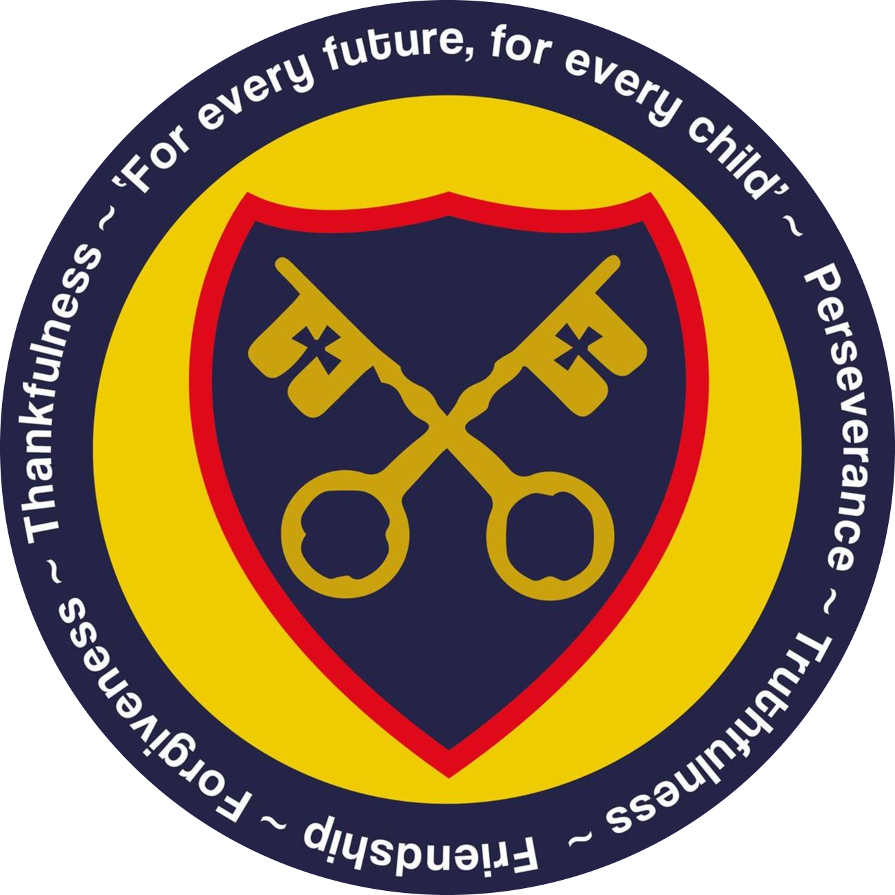 St Gregory's Primary, Margate