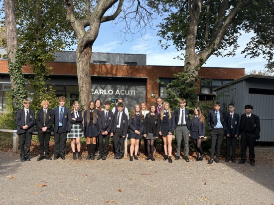 Ursuline College Hosts Social Justice Day