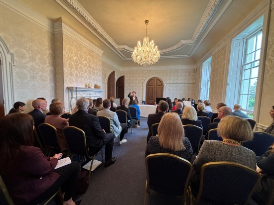 KCSP hosts CMAT Network Immersion Day